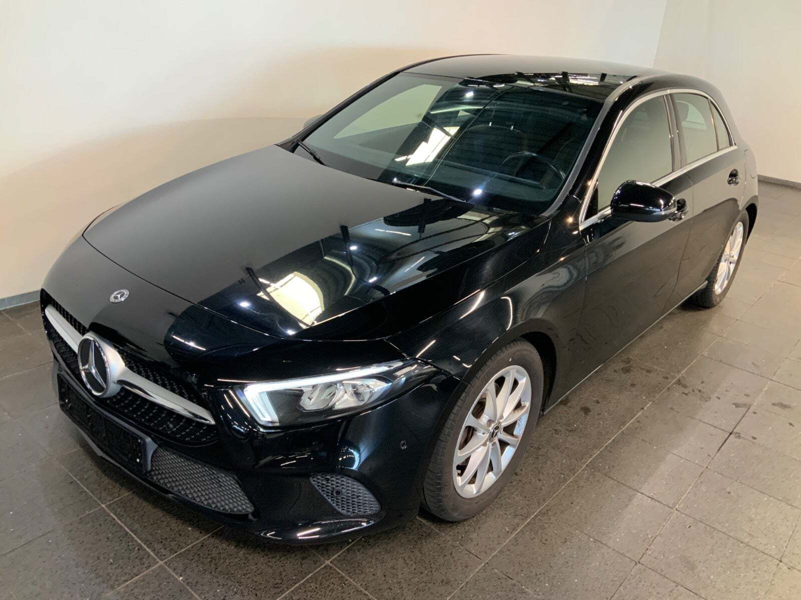 Mercedes A200 1,3 Progressive Line aut.