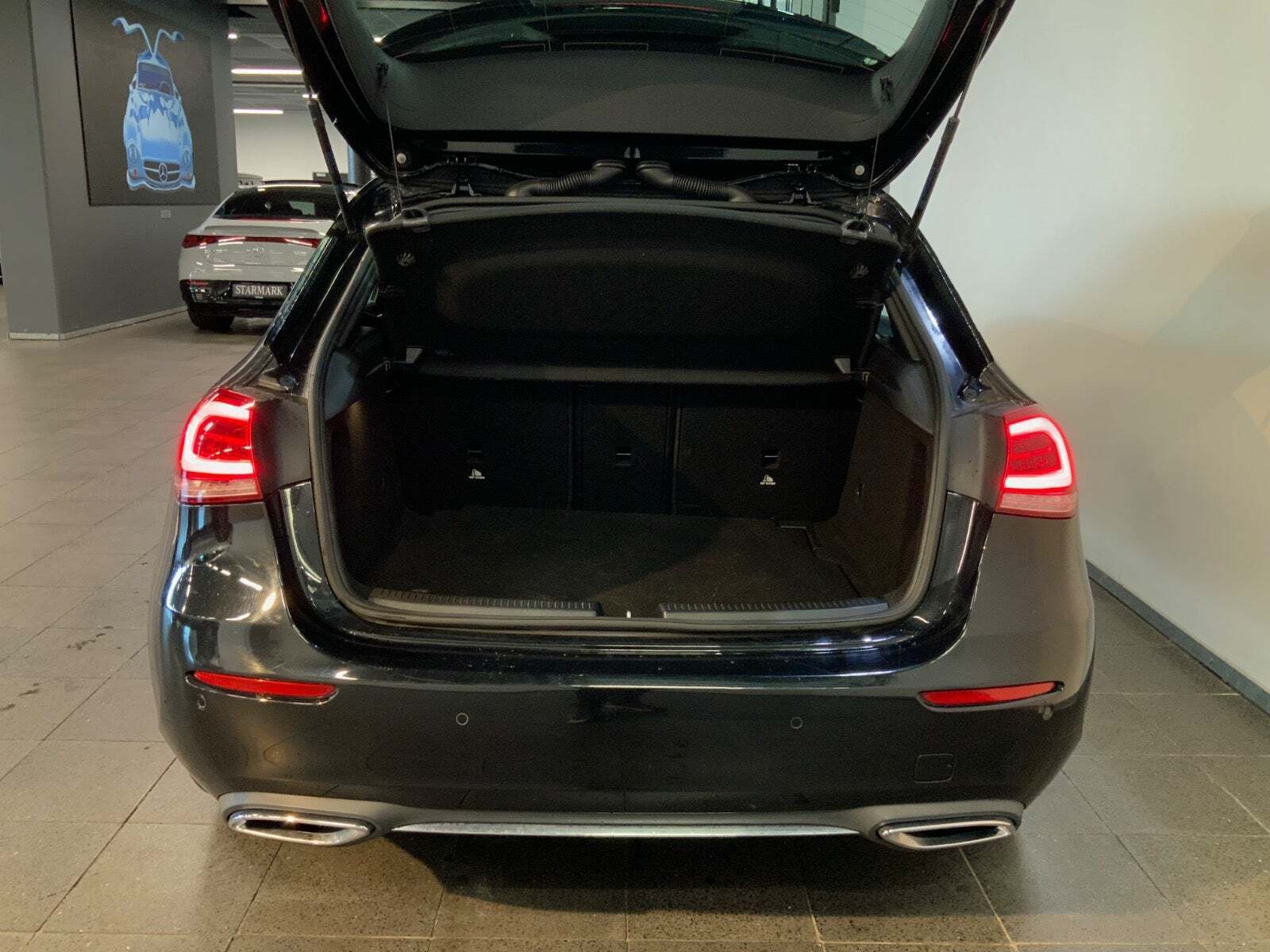 Mercedes A200 1,3 Progressive Line aut.