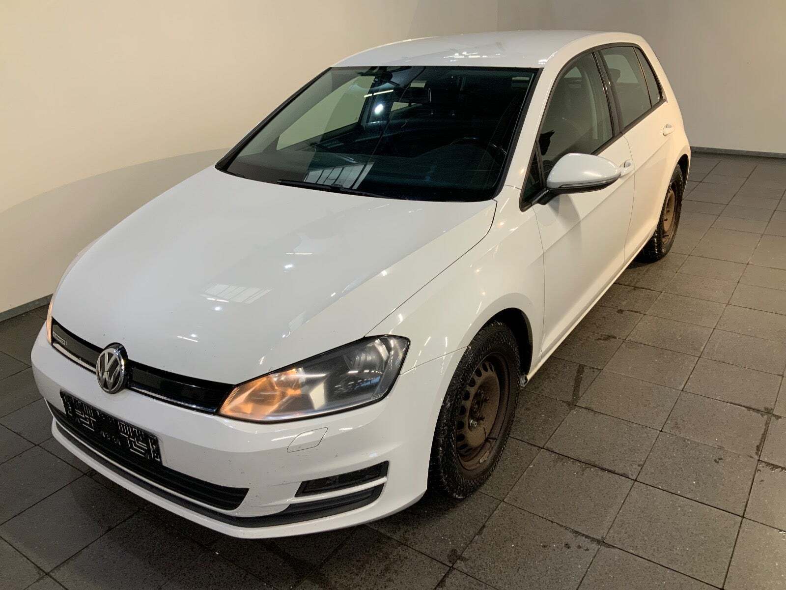 VW Golf VII 1,6 TDi 110 BlueMotion