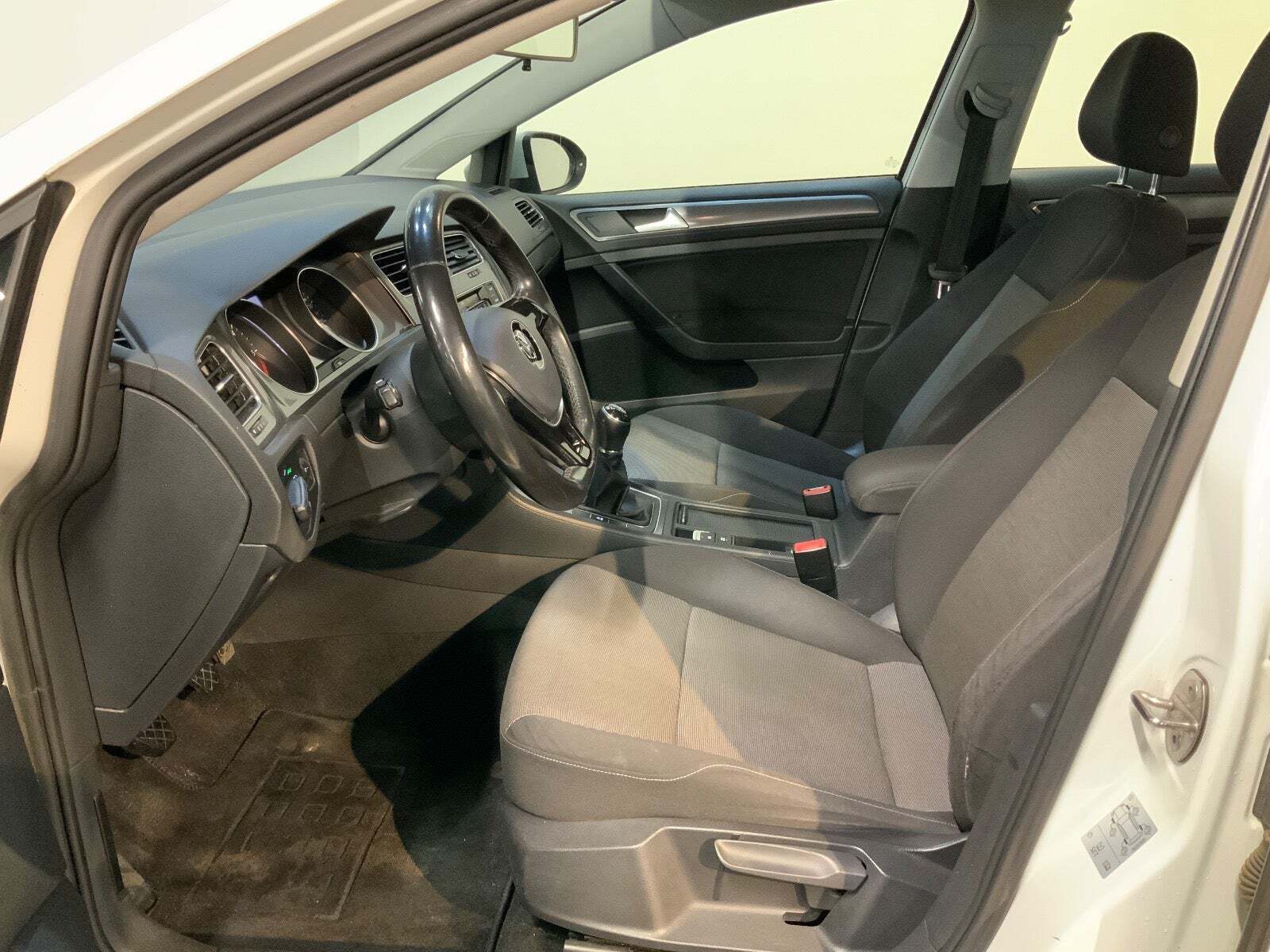 VW Golf VII 1,6 TDi 110 BlueMotion