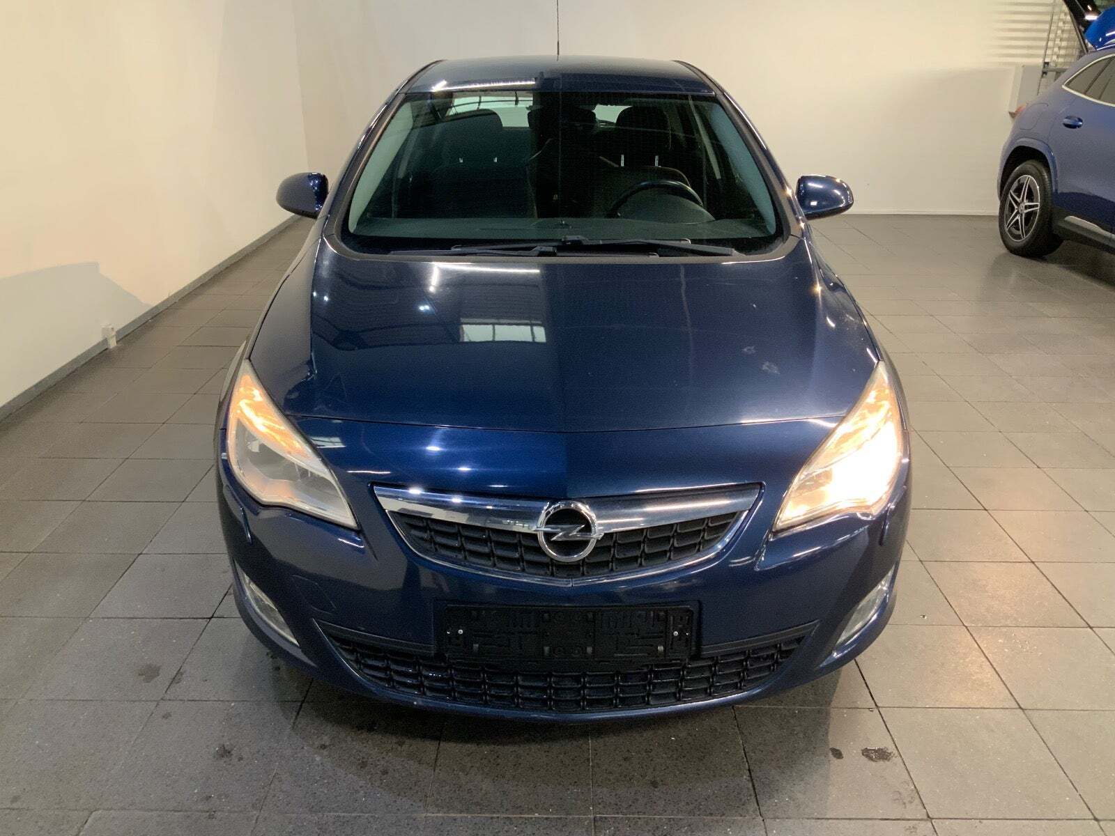 Opel Astra 1,6 Enjoy