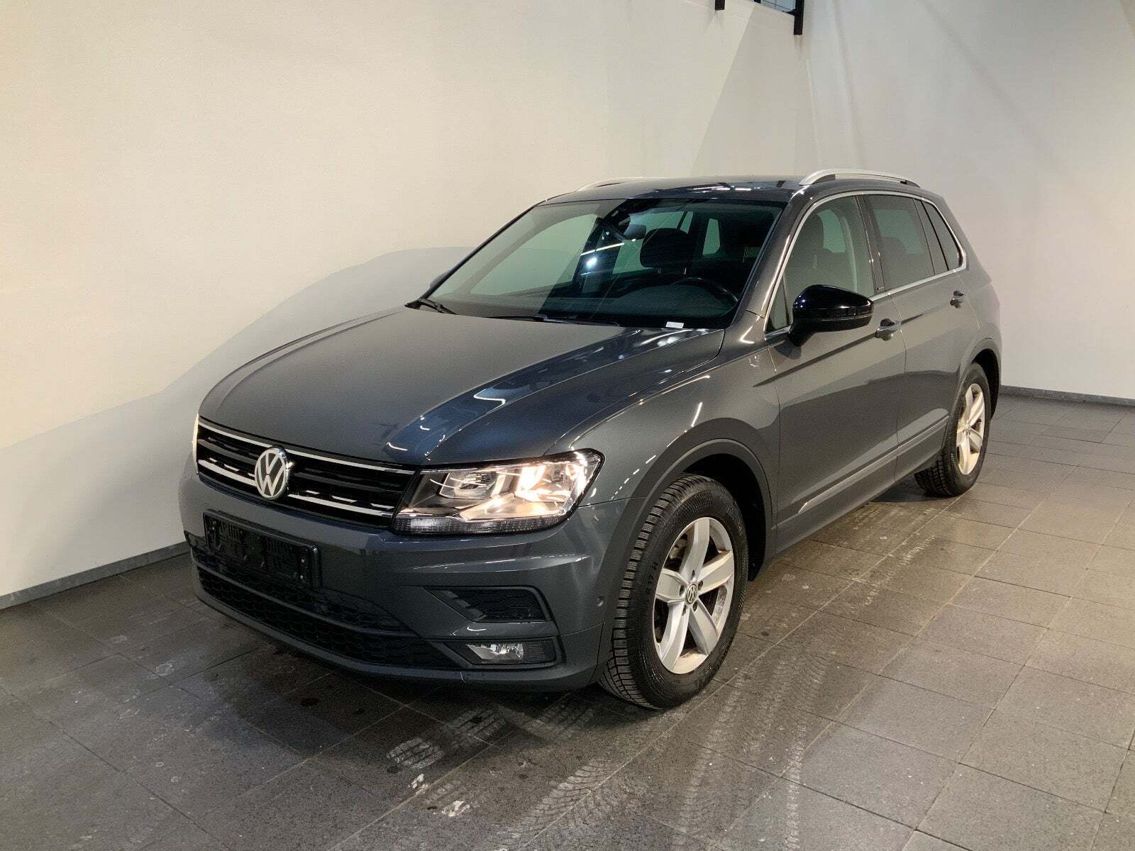 VW Tiguan 2,0 TDi 150 IQ.Drive DSG