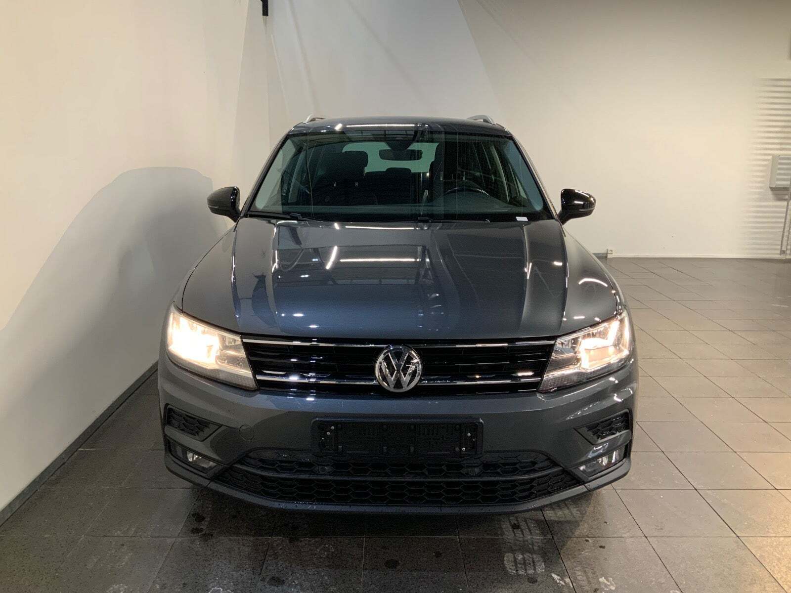 VW Tiguan 2,0 TDi 150 IQ.Drive DSG