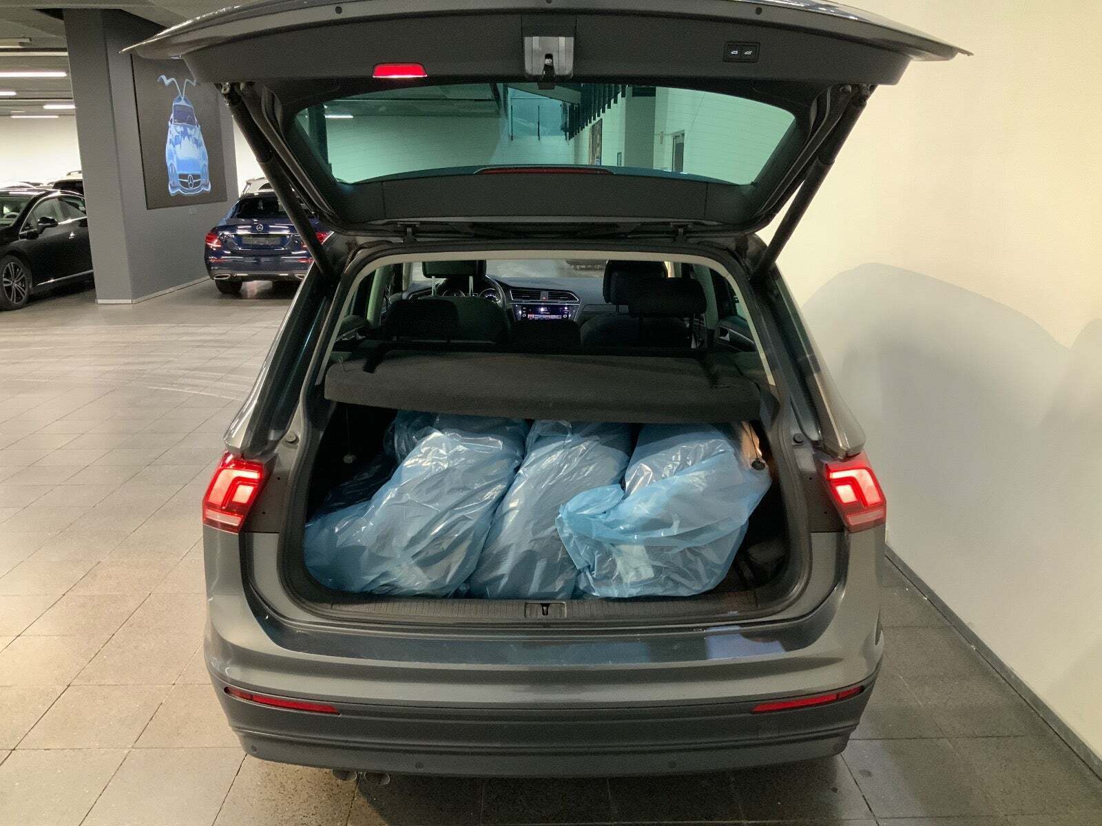 VW Tiguan 2,0 TDi 150 IQ.Drive DSG