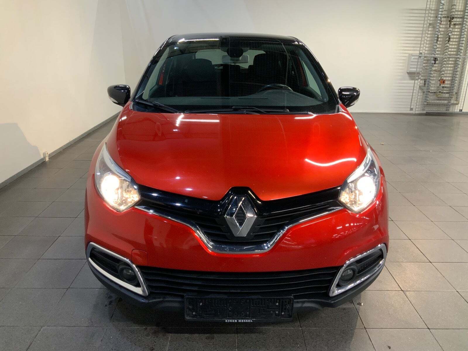 Renault Captur 1,2 TCe 120 Dynamique EDC