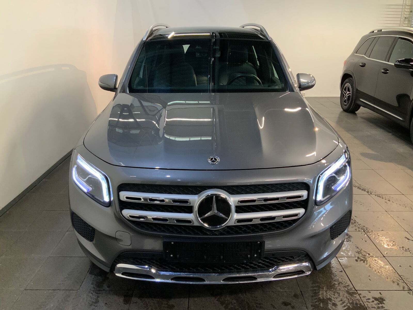 Mercedes GLB220 d 2,0 Progressive aut.