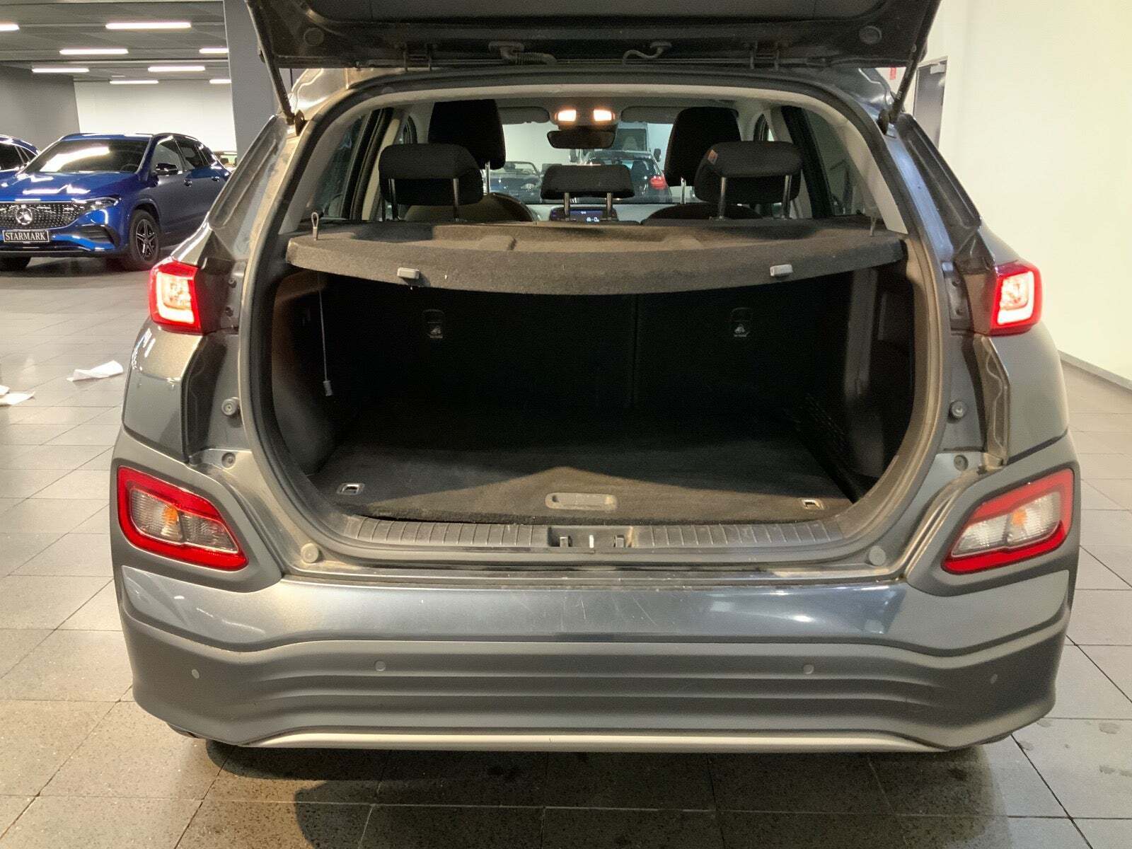 Hyundai Kona 64 EV Trend