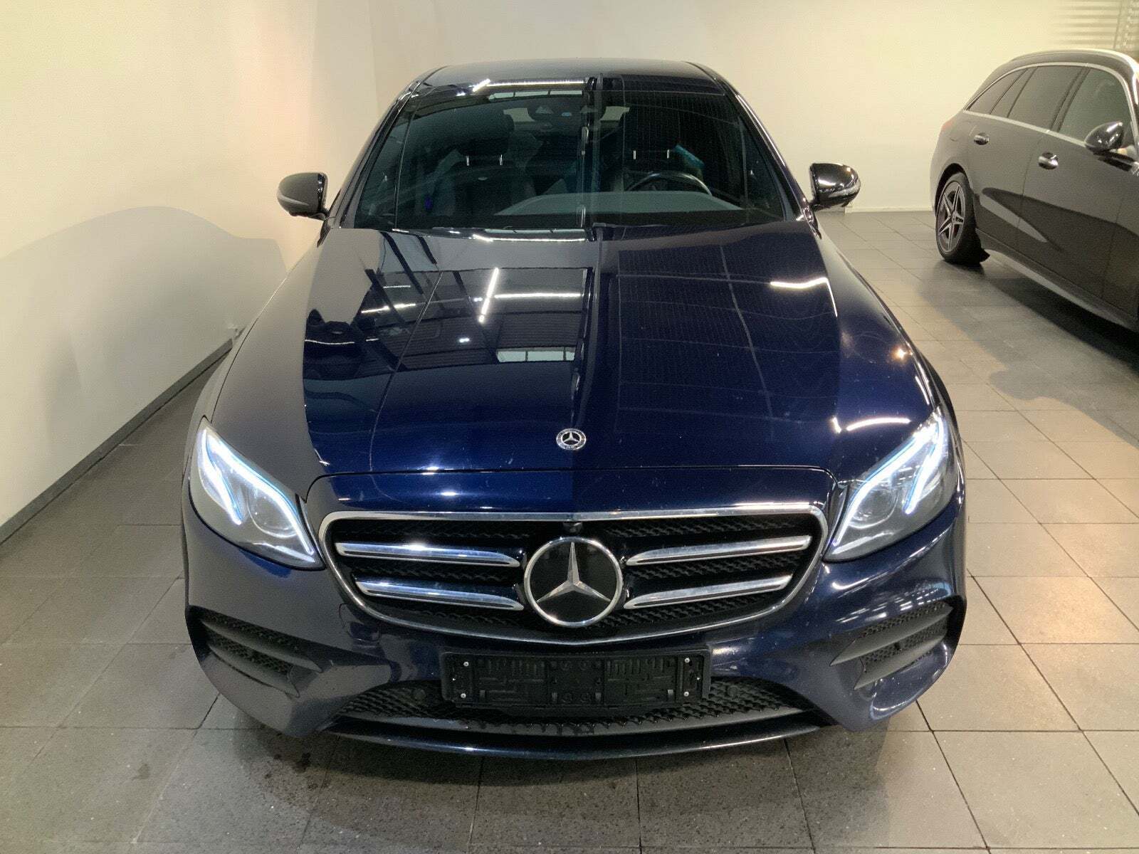 Mercedes E400 3,0 AMG Line aut. 4Matic