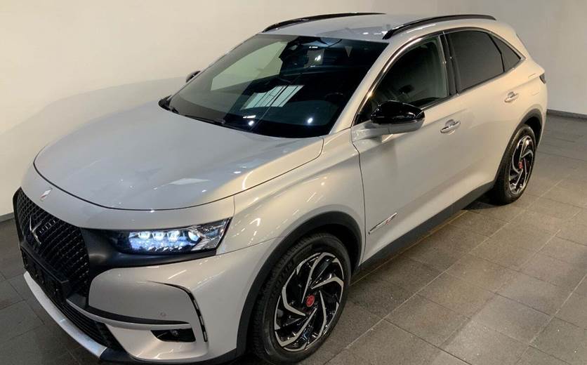DS DS 7 CrossBack