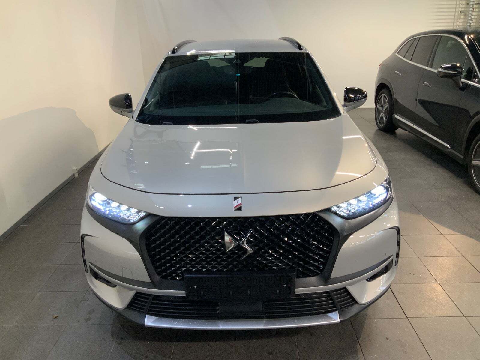 DS DS 7 CrossBack 1,6 E-Tense Performance Line Pack EAT8