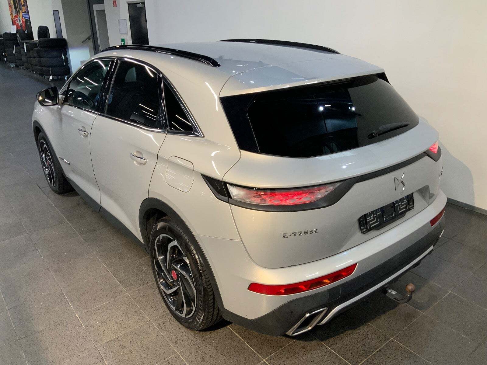 DS DS 7 CrossBack 1,6 E-Tense Performance Line Pack EAT8