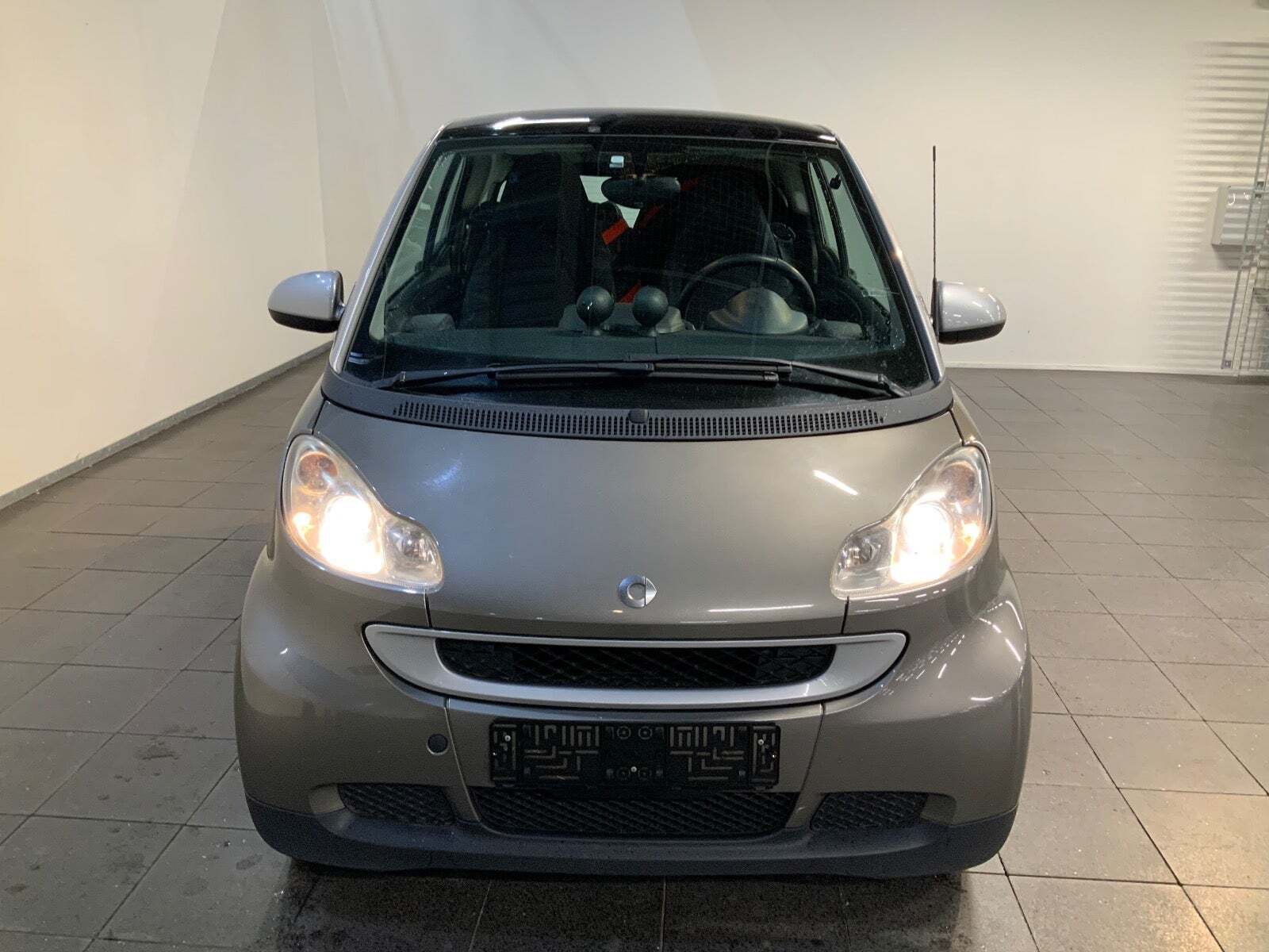 Smart ForTwo Coupé 0,8 CDi Passion aut.