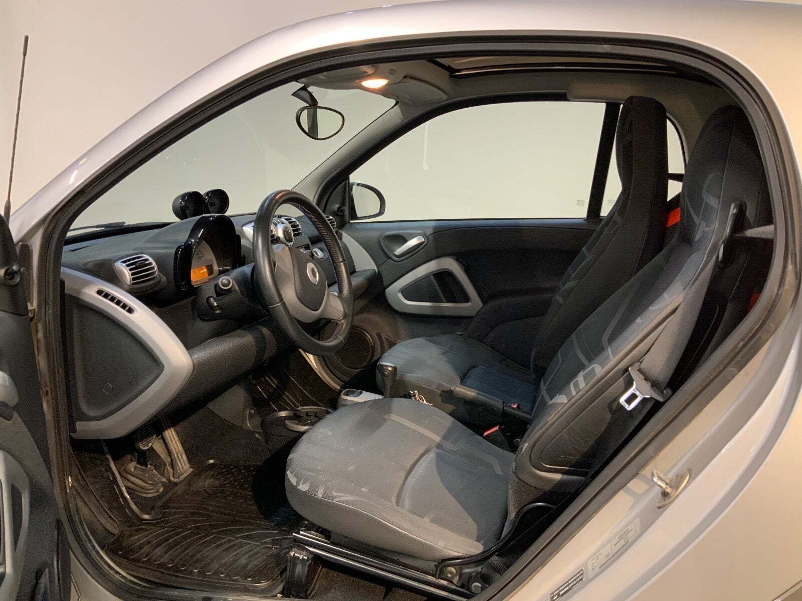 Smart ForTwo Coupé 0,8 CDi Passion aut.