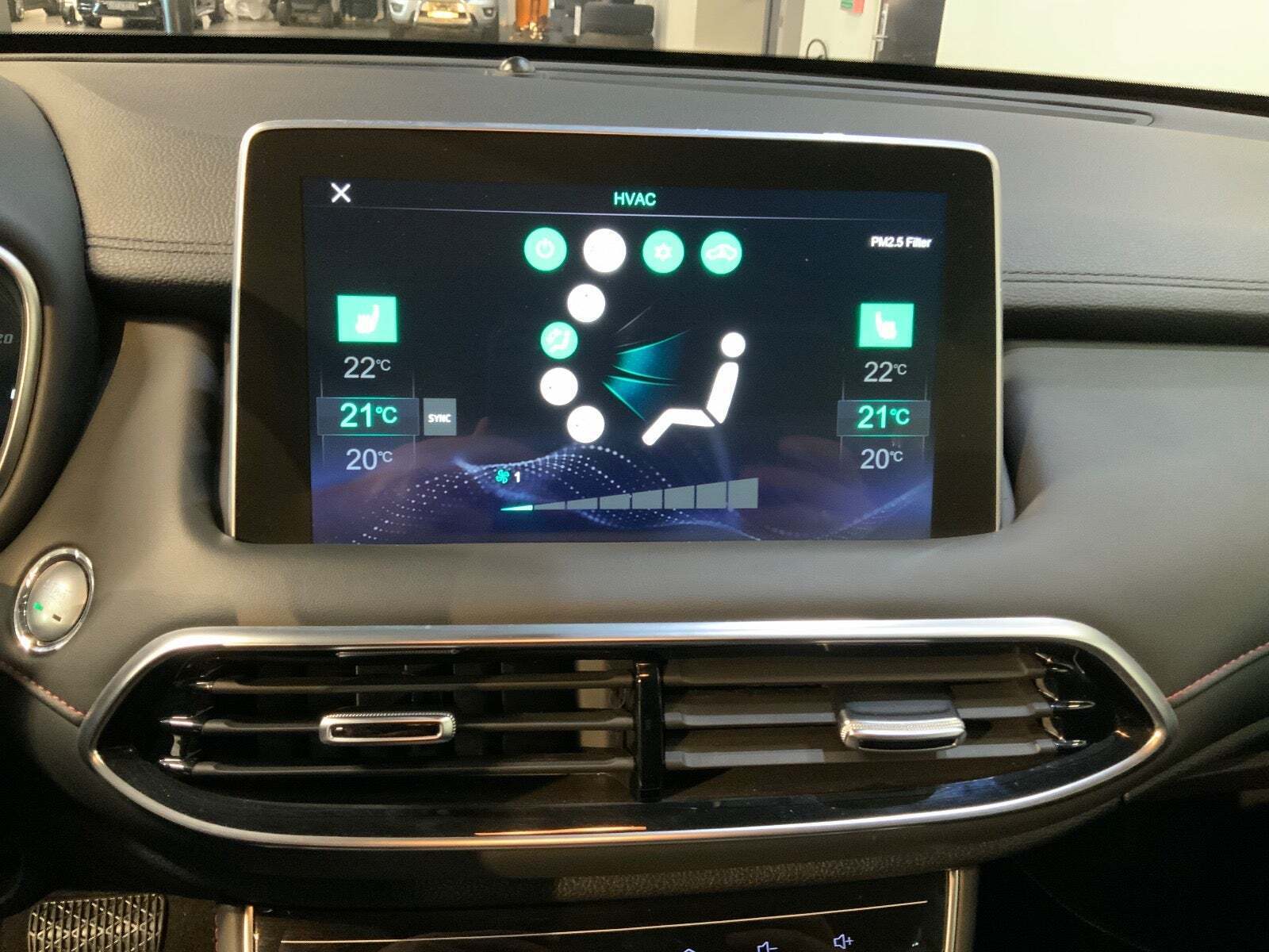 Sølv MG EHS fra 2021