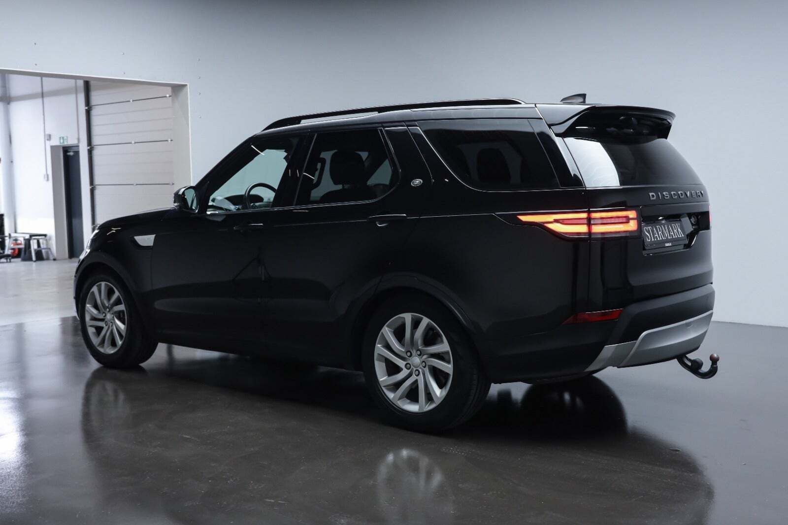 Land Rover Discovery 5 3,0 SDV6 HSE aut. 7prs