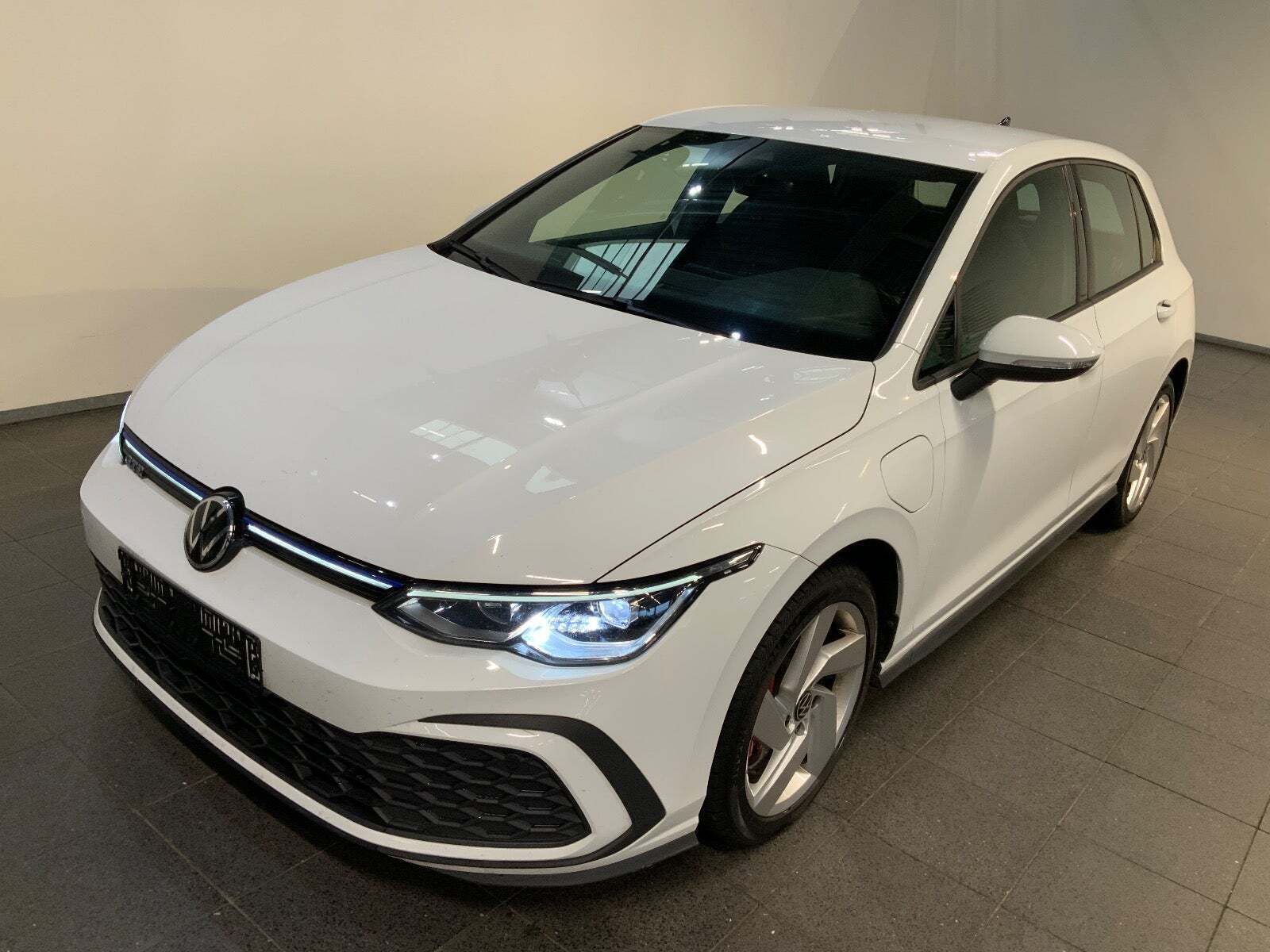 VW Golf VIII 1,4 GTE DSG