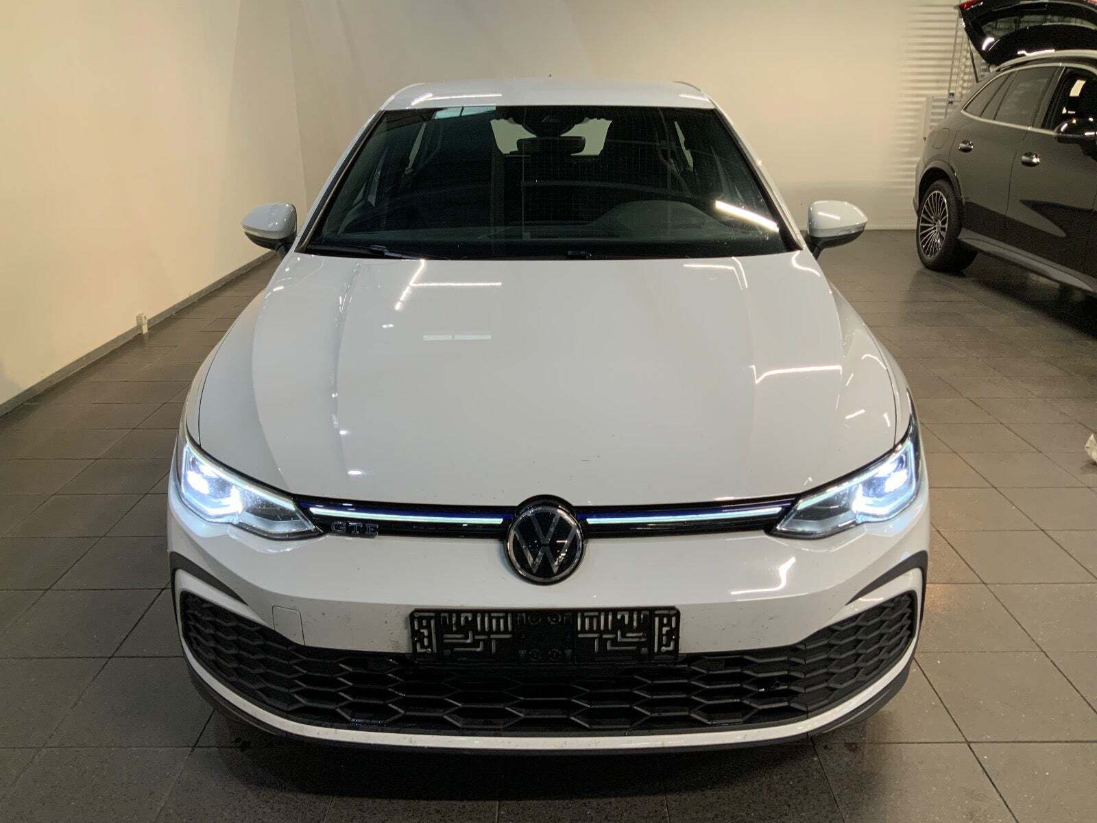 VW Golf VIII 1,4 GTE DSG