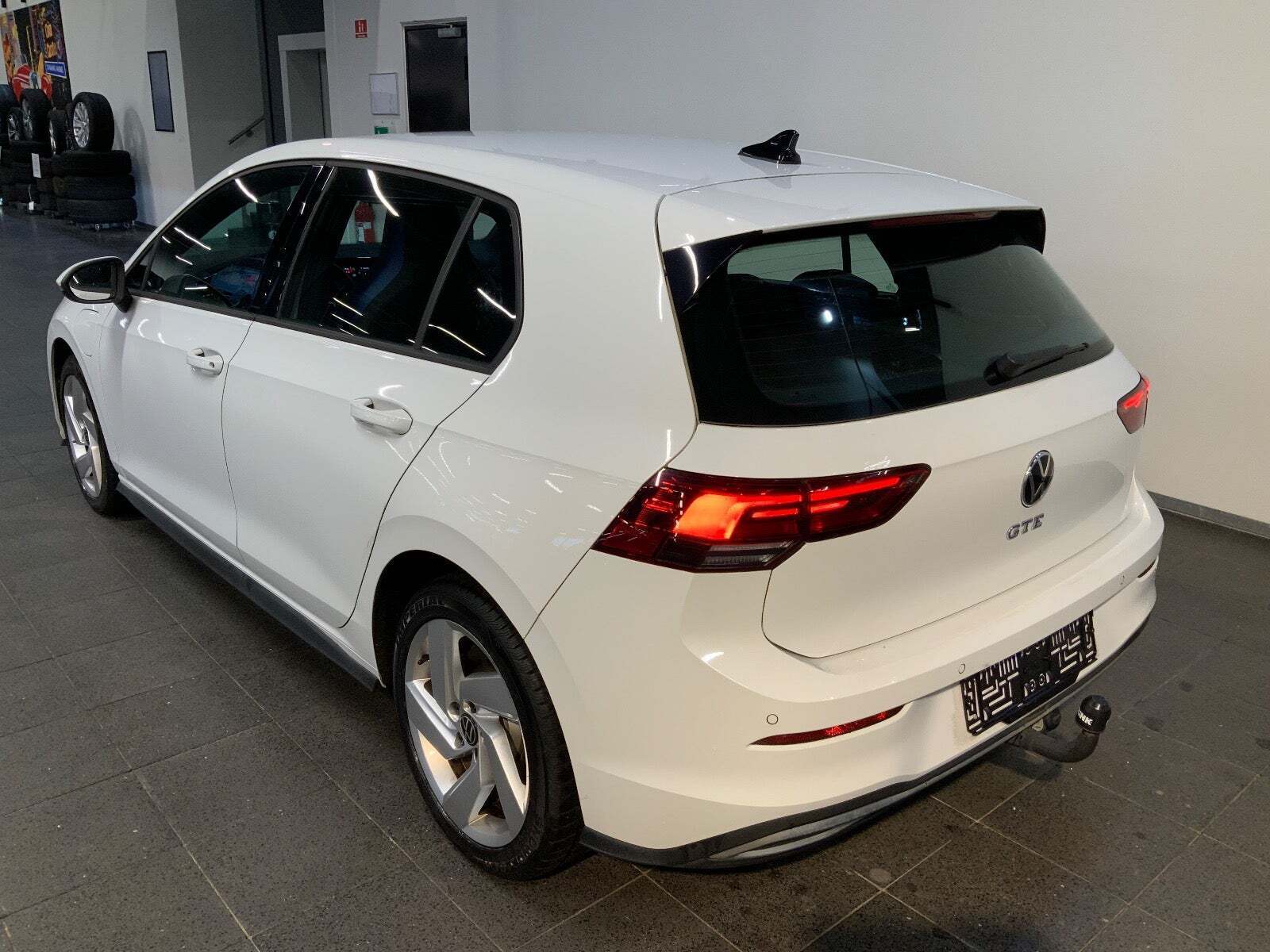 VW Golf VIII 1,4 GTE DSG