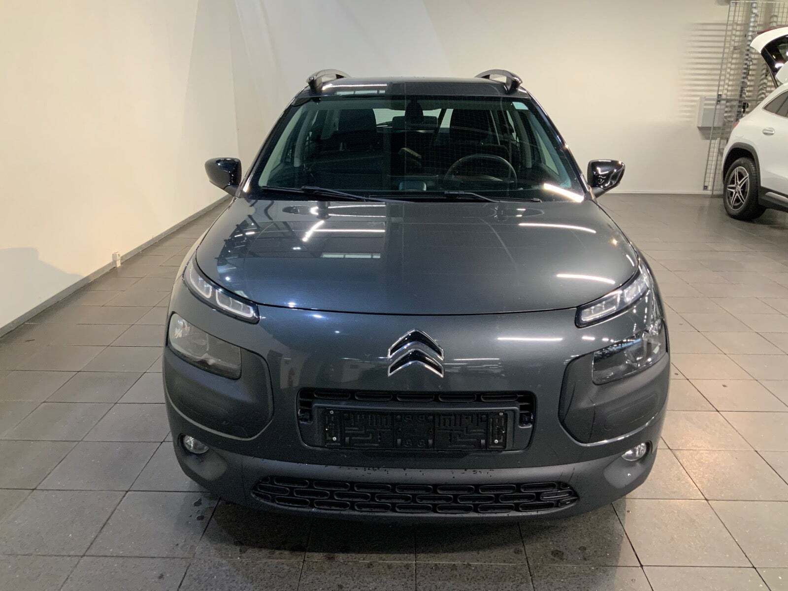 Citroën C4 Cactus 1,6 BlueHDi 100 Challenge Van