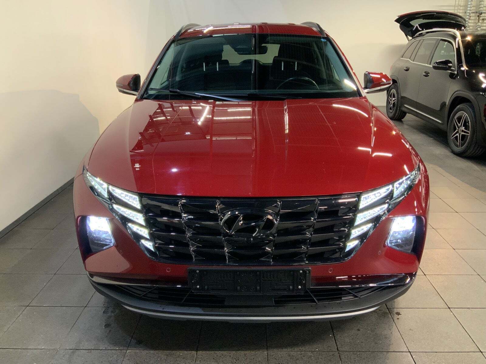 Hyundai Tucson 1,6 PHEV Advanced aut. 4WD