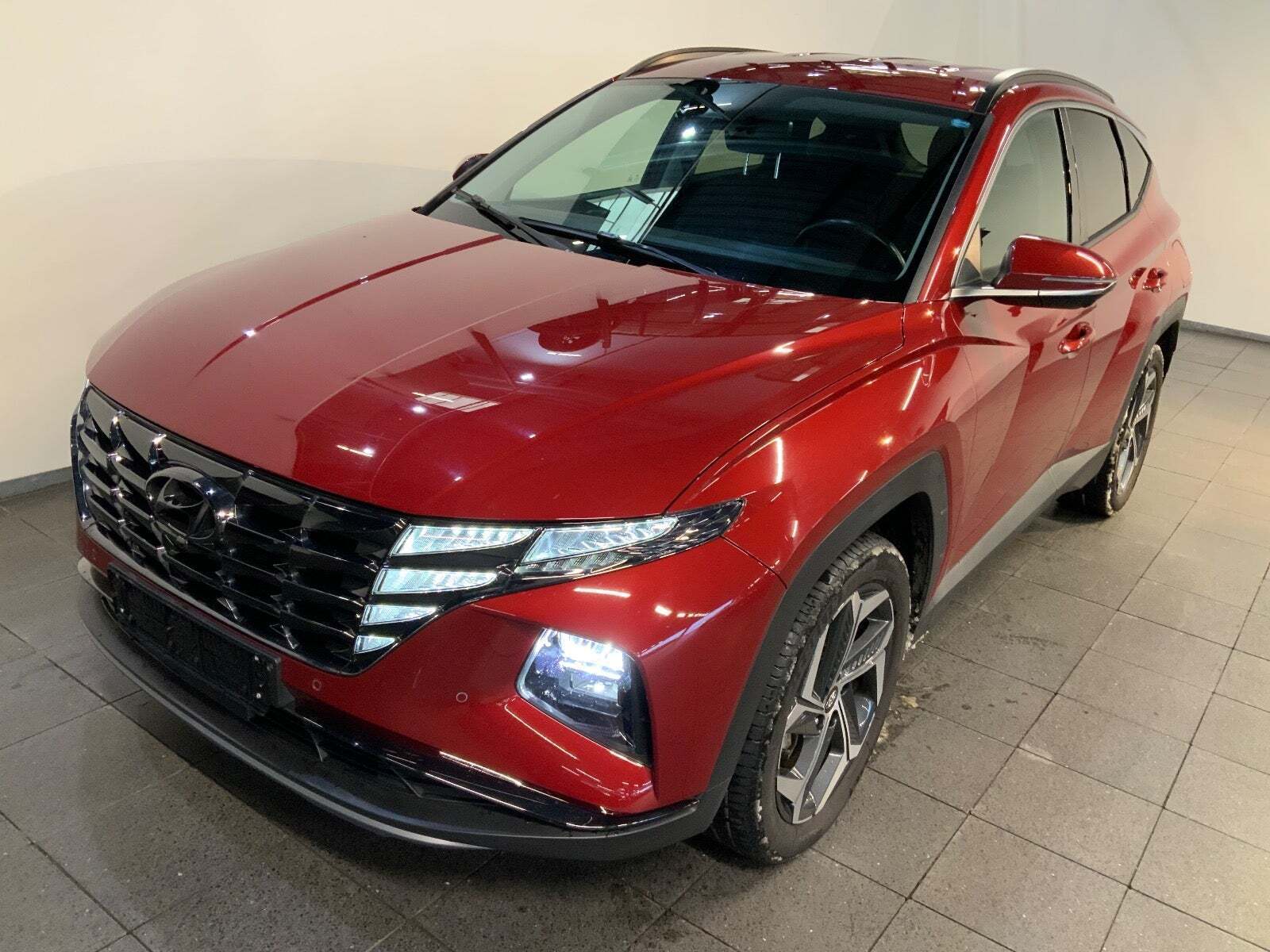 Hyundai Tucson 1,6 PHEV Advanced aut. 4WD