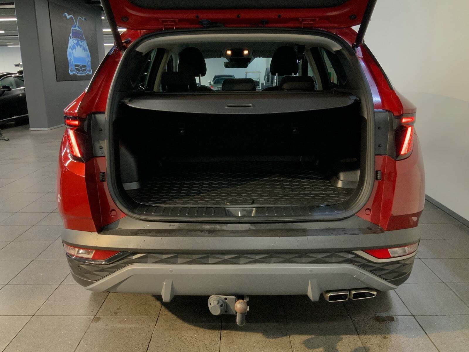 Hyundai Tucson 1,6 PHEV Advanced aut. 4WD