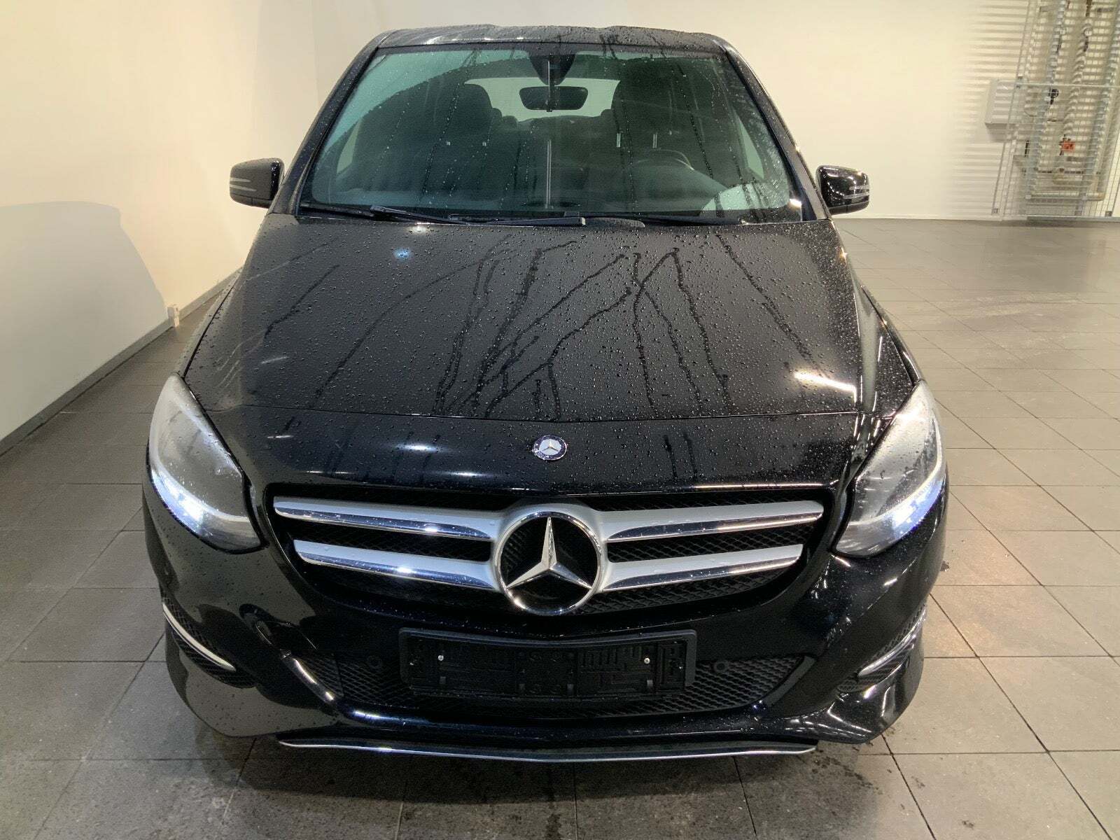 Mercedes B200 d 2,2 Urban