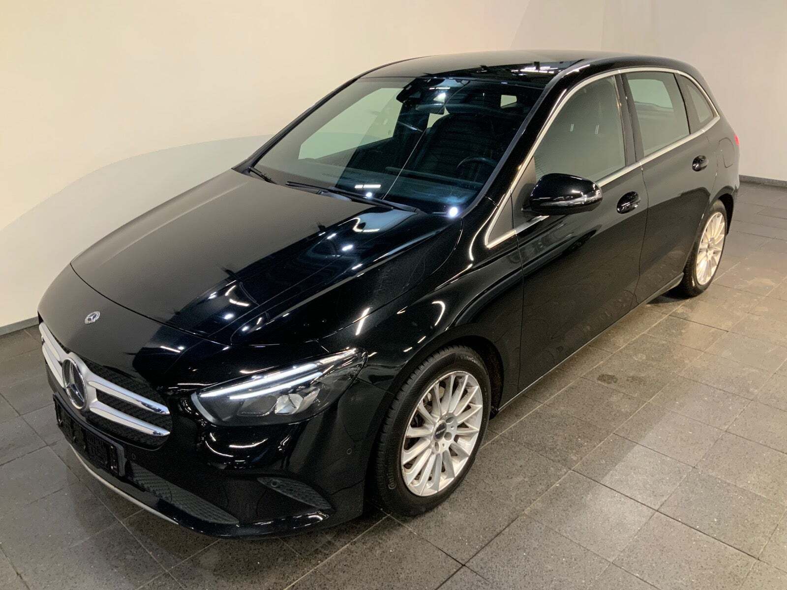 Mercedes B200 d 2,0 Progressive aut.