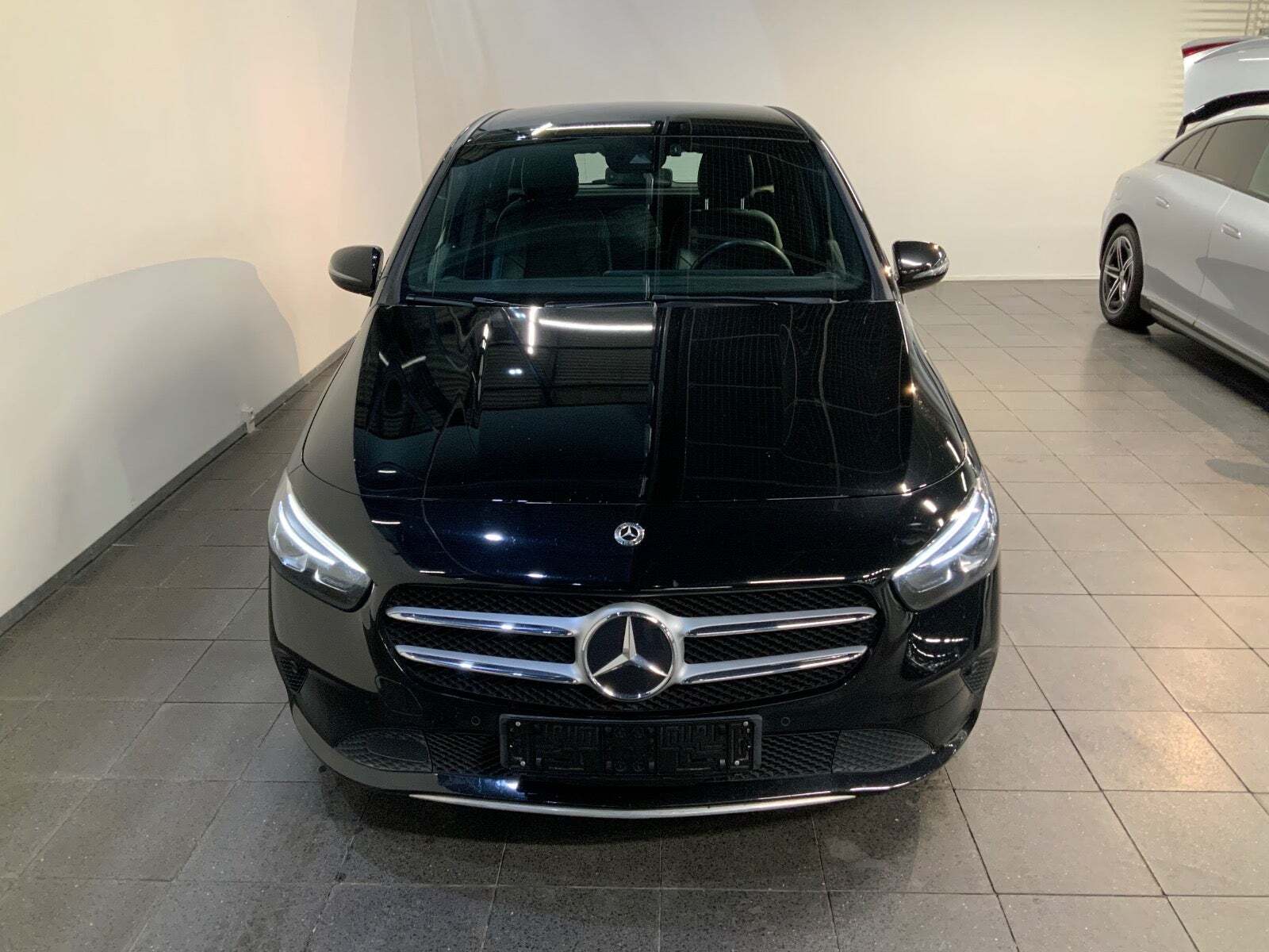 Mercedes B200 d 2,0 Progressive aut.