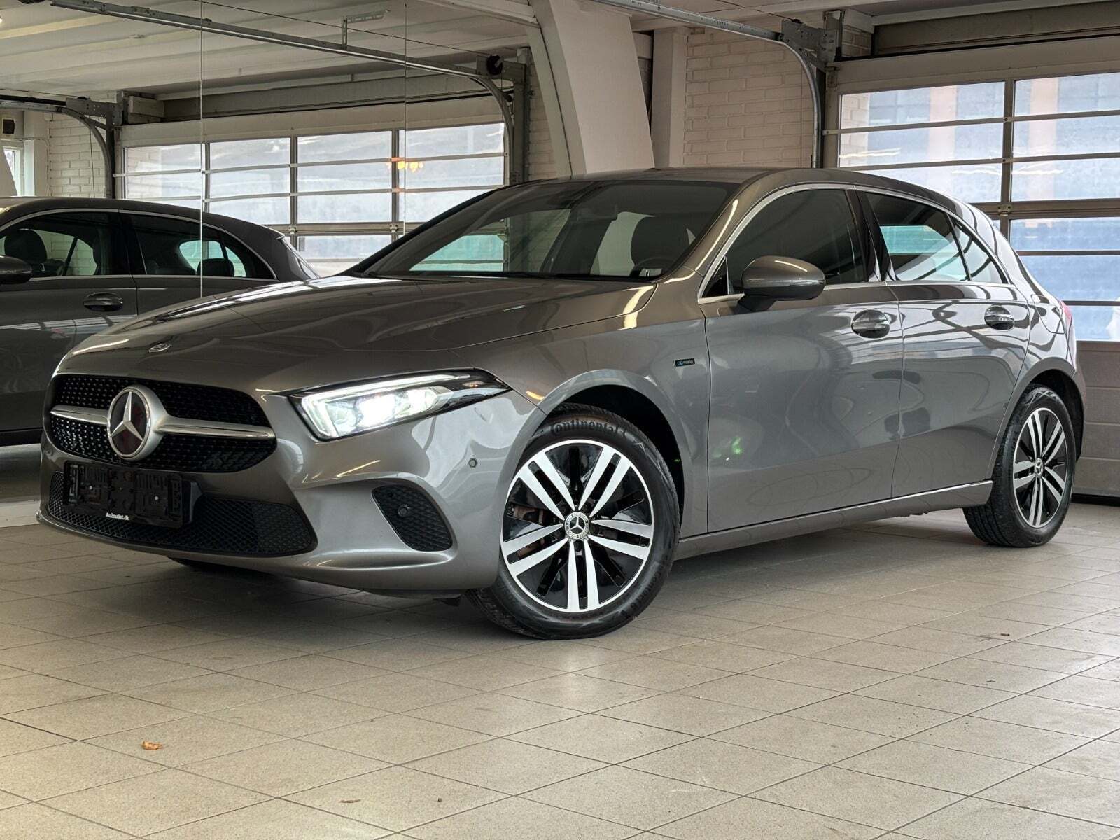 Mercedes A250 e 1,3 Progressive aut.