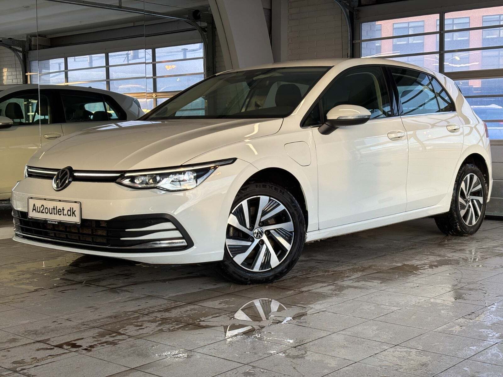 VW Golf VIII 1,4 eHybrid DSG