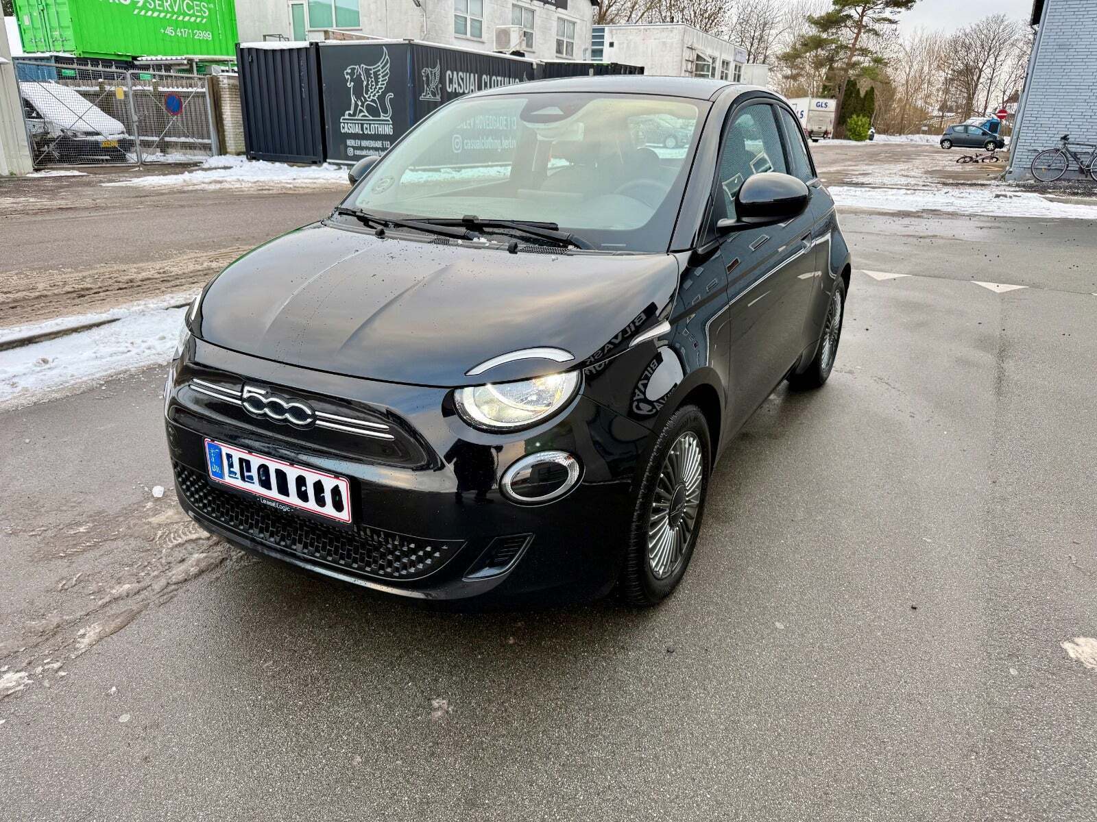 Fiat 500e 42 Icon Plus+