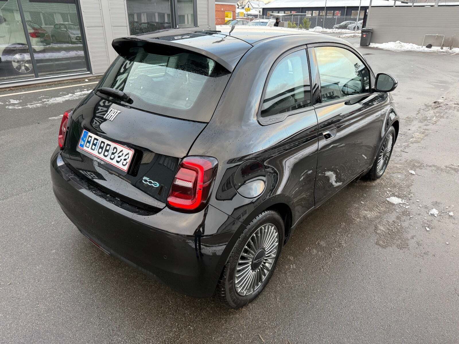 Fiat 500e 42 Icon Plus+