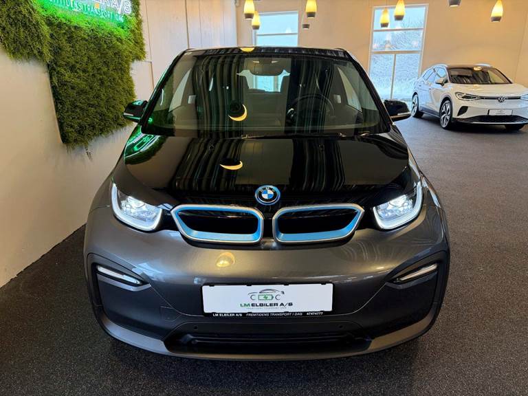 BMW i3 Charged
