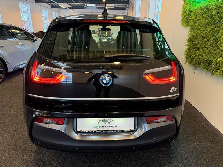 BMW i3 Charged