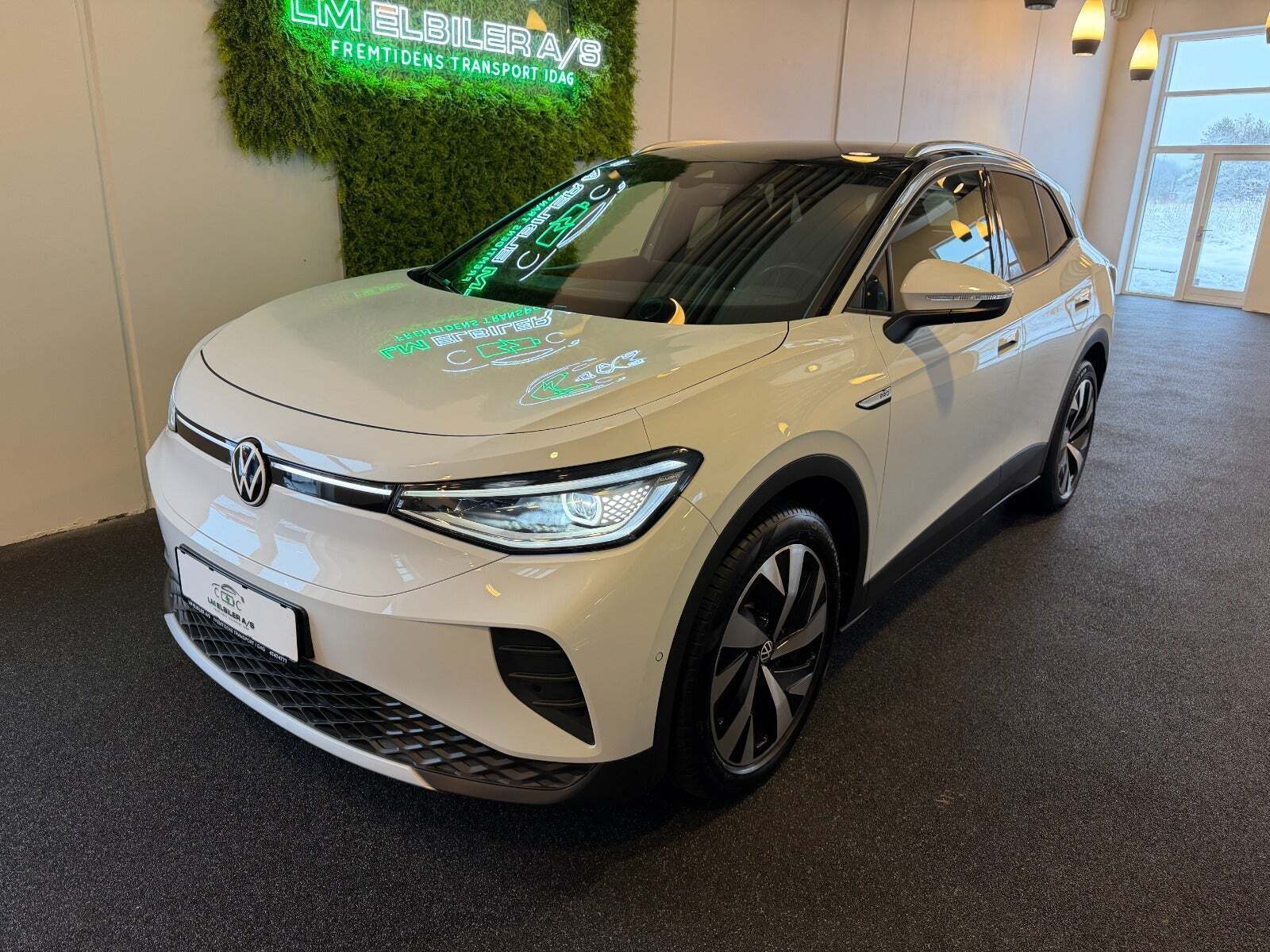 VW ID.4 77 Pro Performance