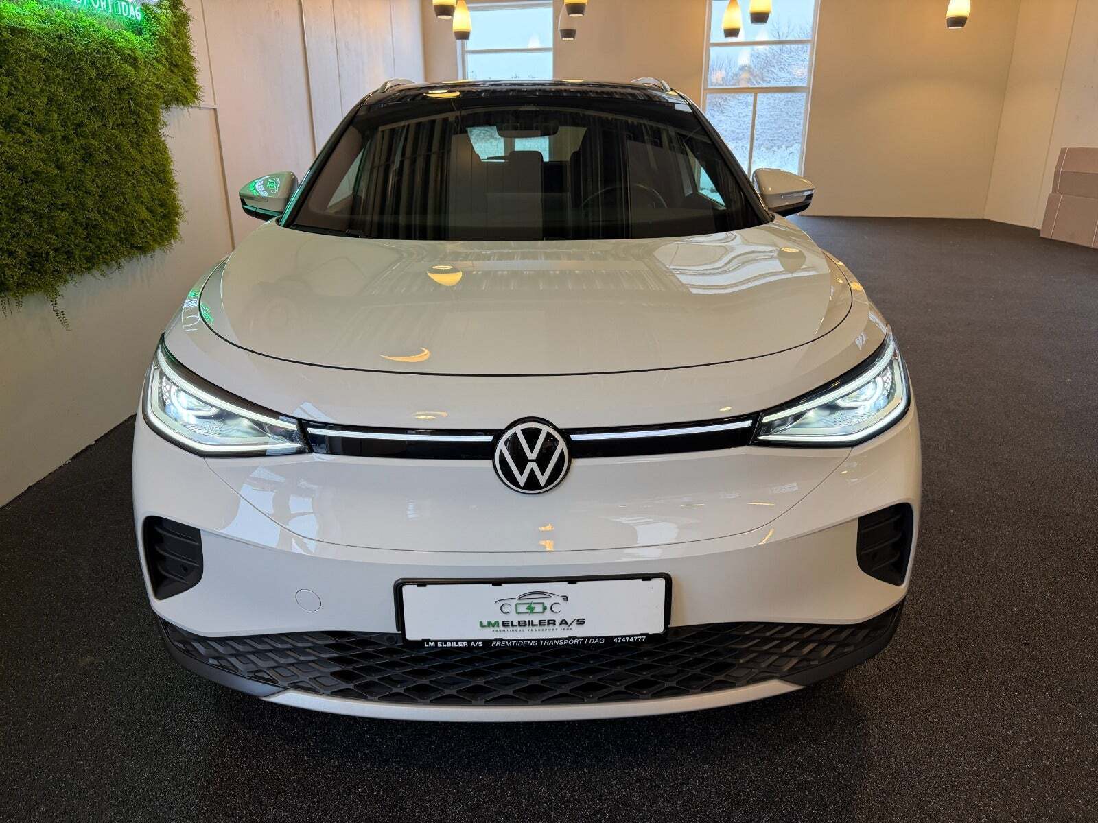 VW ID.4 77 Pro Performance