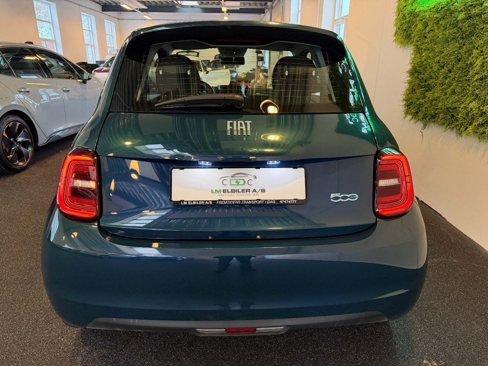 Fiat 500e 42 Icon