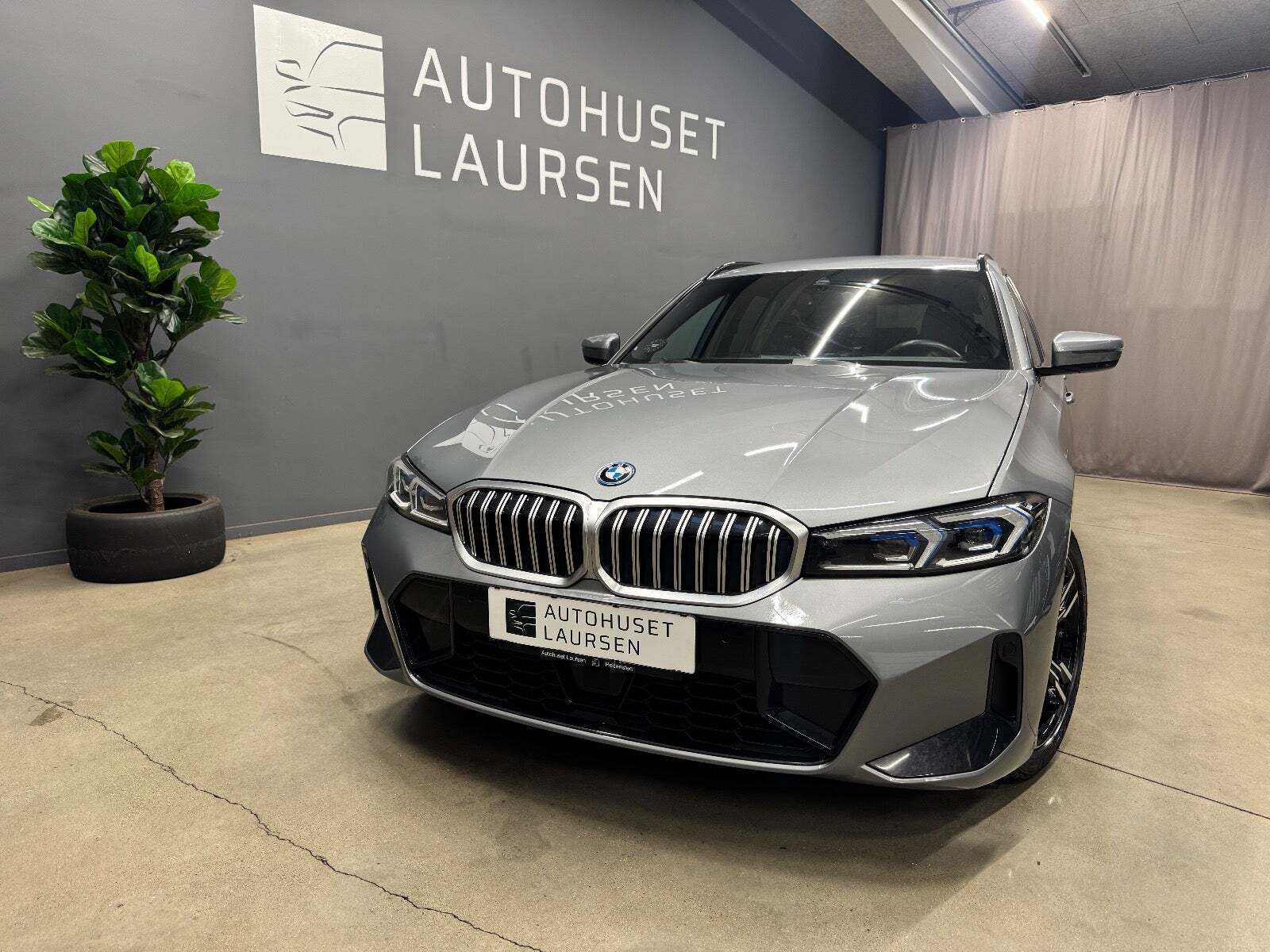 BMW 330e 2,0 Touring M-Sport aut.