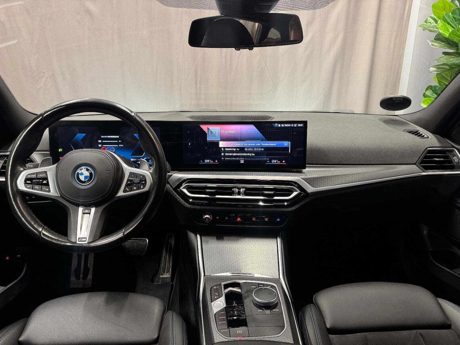 BMW 330e 2,0 Touring M-Sport aut.