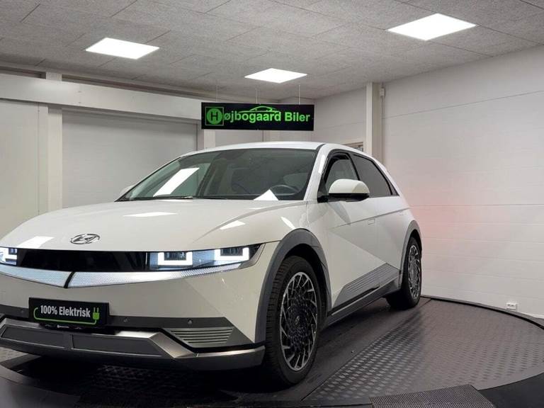 Hyundai Ioniq 5 73 Techniq