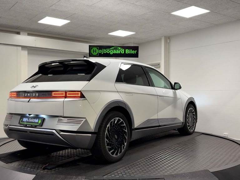 Hyundai Ioniq 5 73 Techniq