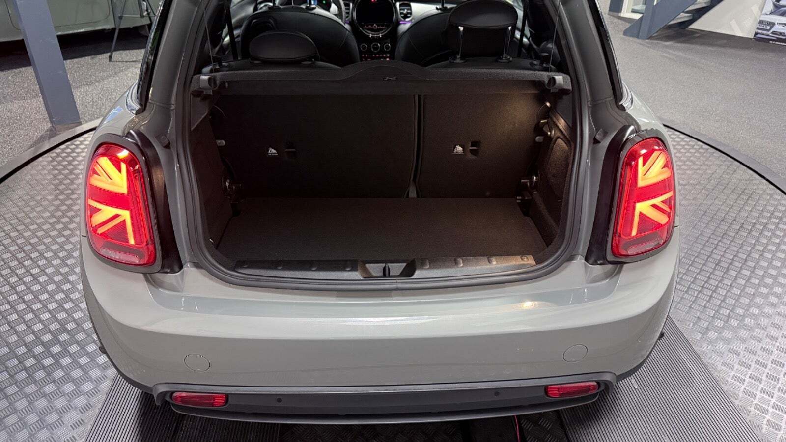 undefined Mini Cooper SE fra 2022