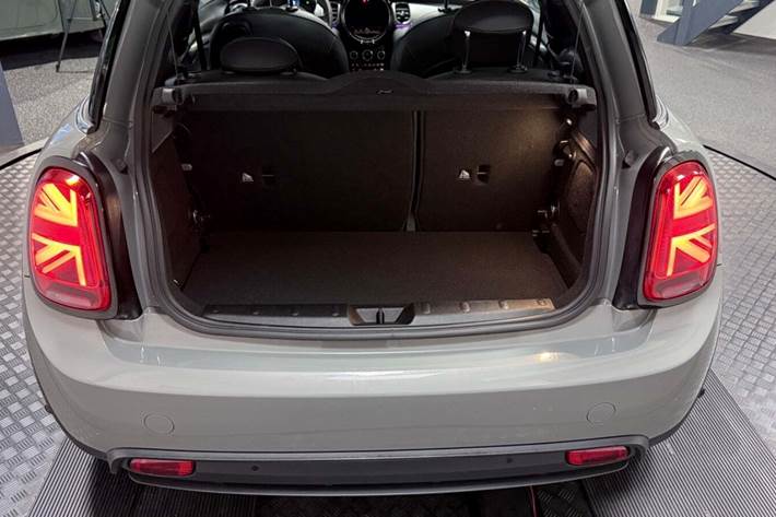 undefined Mini Cooper SE fra 2022