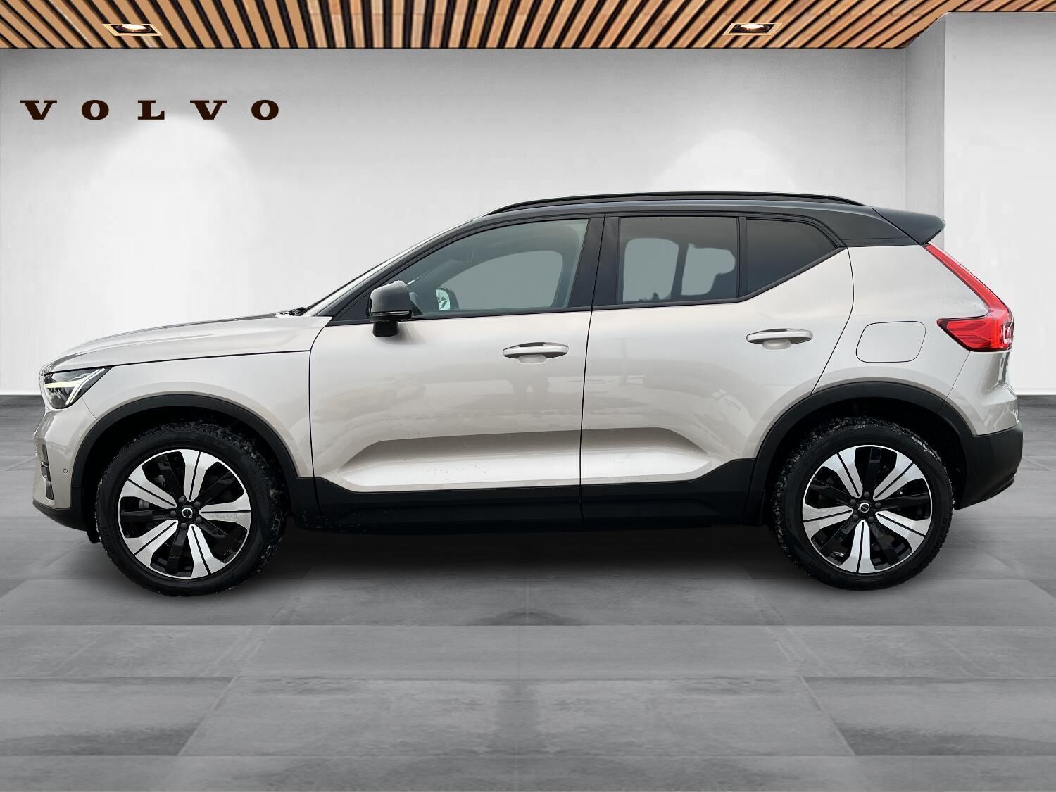 Volvo XC40 P6 ReCharge Ultimate