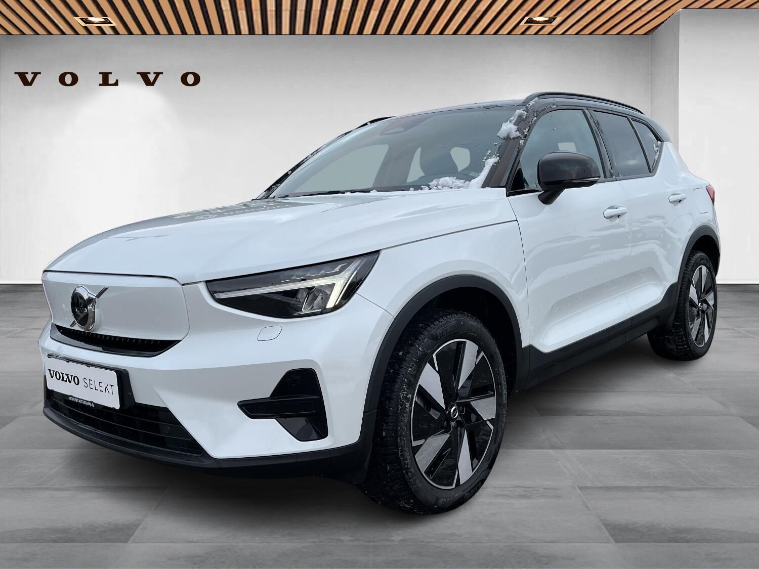 Volvo XC40 ReCharge Extended Range Core