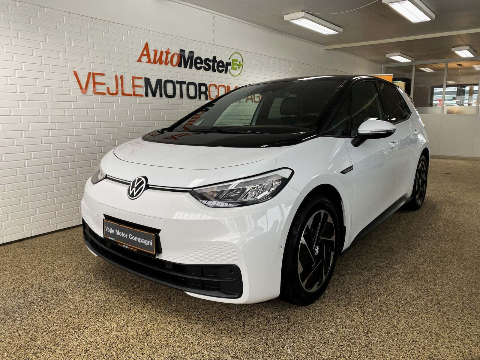 VW ID.3 58 Pro Performance