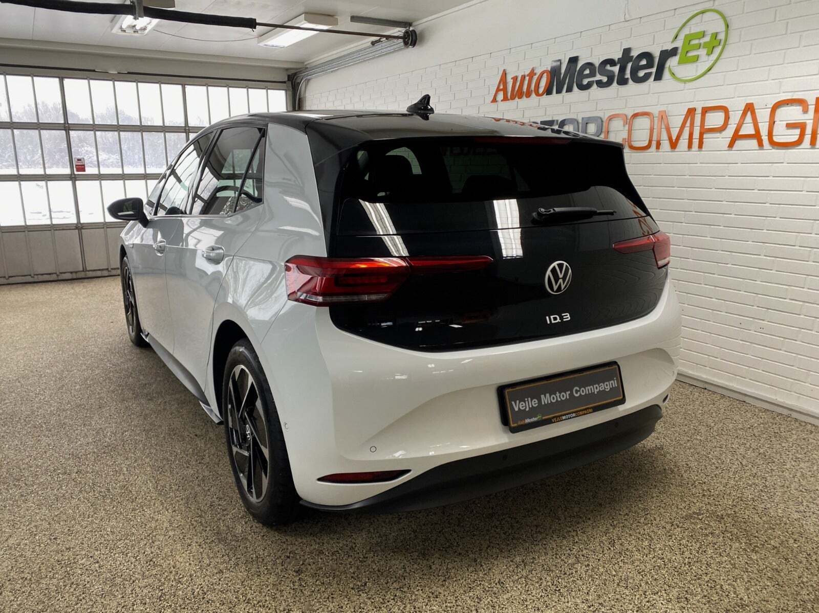 VW ID.3 58 Pro Performance