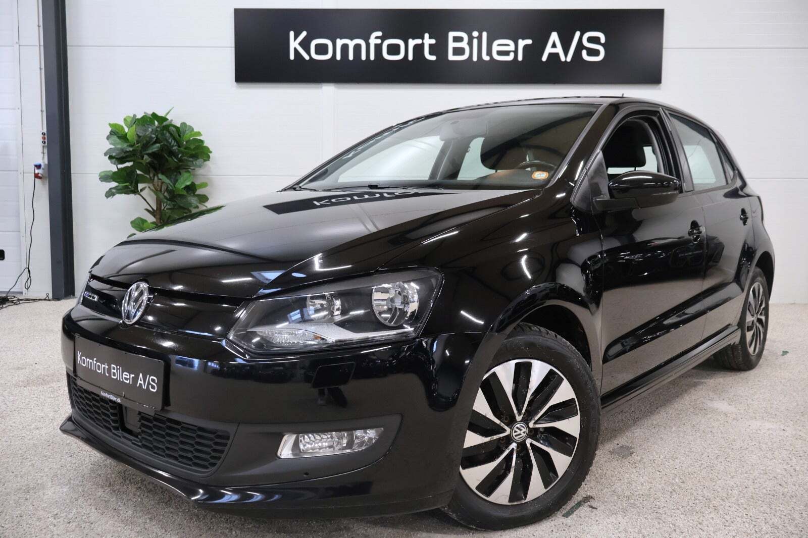 VW Polo 1,4 TDi 75 BlueMotion