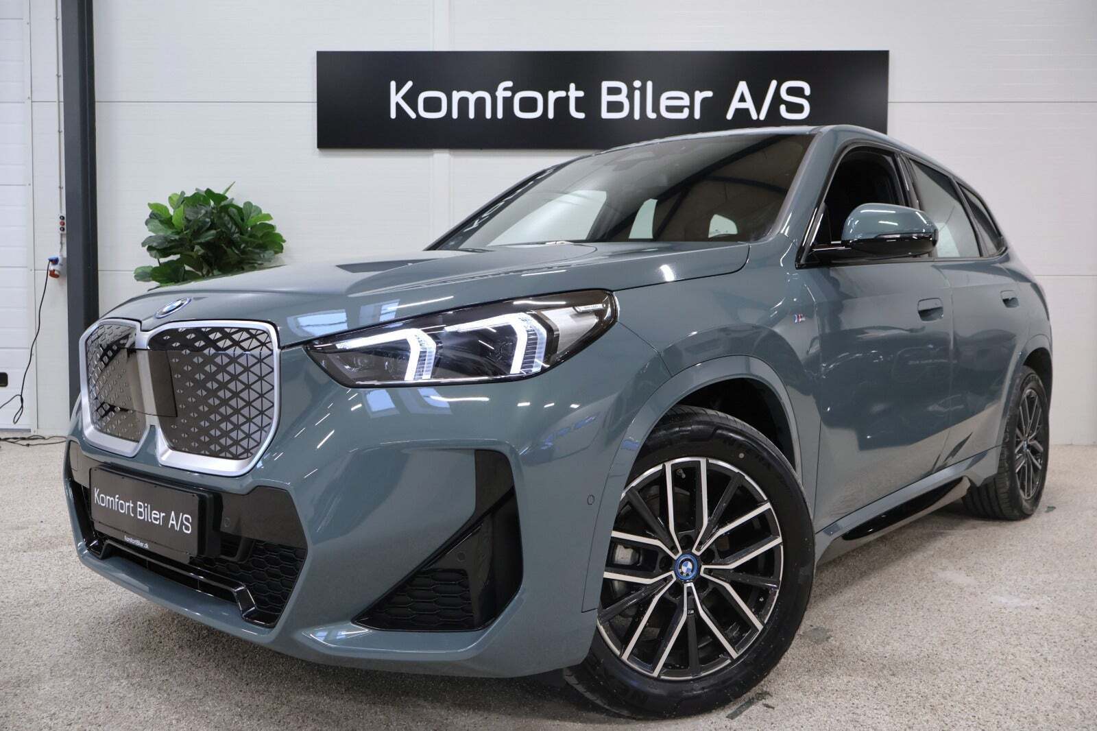 BMW iX1 eDrive20 M-Sport